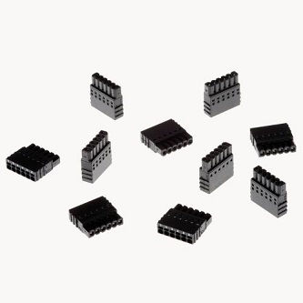 Axis Communications AXIS TU6009 CONN 6-PIN 2.5MM 10P